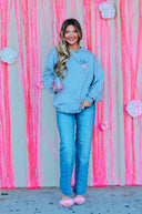 Pour Decisions Sweatshirt-Rae Collective, Women's Online Fashion Boutique Located in Phoenix, Arizona (Scottsdale Area)