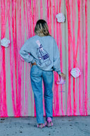 Pour Decisions Sweatshirt-Rae Collective, Women's Online Fashion Boutique Located in Phoenix, Arizona (Scottsdale Area)