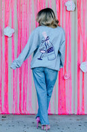 Pour Decisions Sweatshirt-Rae Collective, Women's Online Fashion Boutique Located in Phoenix, Arizona (Scottsdale Area)