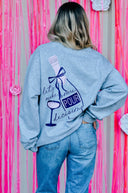 Pour Decisions Sweatshirt-Rae Collective, Women's Online Fashion Boutique Located in Phoenix, Arizona (Scottsdale Area)
