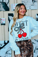 Sweet & Sour Sweatshirt-Rae Collective, Women's Online Fashion Boutique Located in Phoenix, Arizona (Scottsdale Area)