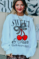 Sweet & Sour Sweatshirt-Rae Collective, Women's Online Fashion Boutique Located in Phoenix, Arizona (Scottsdale Area)
