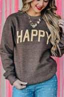Happy Puff Knit Sweater-Rae Collective, Women's Online Fashion Boutique Located in Phoenix, Arizona (Scottsdale Area)