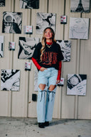 Love Me Like Tequila Does Mock Tee-Rae Collective, Women's Online Fashion Boutique Located in Phoenix, Arizona (Scottsdale Area)