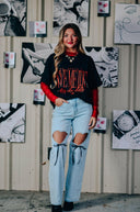 Love Me Like Tequila Does Mock Tee-Rae Collective, Women's Online Fashion Boutique Located in Phoenix, Arizona (Scottsdale Area)