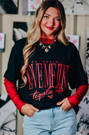 Love Me Like Tequila Does Mock Tee-Rae Collective, Women's Online Fashion Boutique Located in Phoenix, Arizona (Scottsdale Area)
