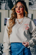Queen of Hearts Sweatshirt-Rae Collective, Women's Online Fashion Boutique Located in Phoenix, Arizona (Scottsdale Area)