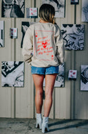 Queen of Hearts Sweatshirt-Rae Collective, Women's Online Fashion Boutique Located in Phoenix, Arizona (Scottsdale Area)