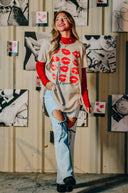 Always Kiss Me Goodnight Scoop Tee-Rae Collective, Women's Online Fashion Boutique Located in Phoenix, Arizona (Scottsdale Area)