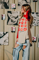 Always Kiss Me Goodnight Scoop Tee-Rae Collective, Women's Online Fashion Boutique Located in Phoenix, Arizona (Scottsdale Area)