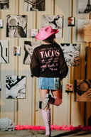 Call Me Pretty & Feed Me Tacos Sweatshirt-Rae Collective, Women's Online Fashion Boutique Located in Phoenix, Arizona (Scottsdale Area)