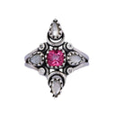 Bohemian Dreamer Stone Ring-Rings-Krush Kandy, Women's Online Fashion Boutique Located in Phoenix, Arizona (Scottsdale Area)
