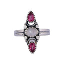 Into The Night Stone Ring-Rings-Krush Kandy, Women's Online Fashion Boutique Located in Phoenix, Arizona (Scottsdale Area)