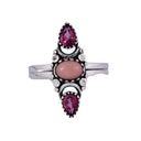 Into The Night Stone Ring-Rings-Krush Kandy, Women's Online Fashion Boutique Located in Phoenix, Arizona (Scottsdale Area)