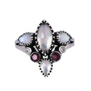 Sundance Wanderer Stone Ring-Rings-Krush Kandy, Women's Online Fashion Boutique Located in Phoenix, Arizona (Scottsdale Area)