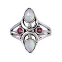 Right For You Delicate Stone Ring-Rings-Krush Kandy, Women's Online Fashion Boutique Located in Phoenix, Arizona (Scottsdale Area)