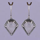 Stay Awhile Stone Drop Earrings-Earrings-Krush Kandy, Women's Online Fashion Boutique Located in Phoenix, Arizona (Scottsdale Area)