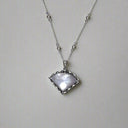 Pursuit of Happiness Slab Necklace-Necklaces-Krush Kandy, Women's Online Fashion Boutique Located in Phoenix, Arizona (Scottsdale Area)