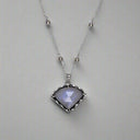 Pursuit of Happiness Slab Necklace-Necklaces-Krush Kandy, Women's Online Fashion Boutique Located in Phoenix, Arizona (Scottsdale Area)