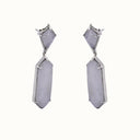 Life Of The Party Stone Earrings-Earrings-Krush Kandy, Women's Online Fashion Boutique Located in Phoenix, Arizona (Scottsdale Area)