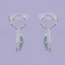 To The Point Stone Drop Earrings-Earrings-Krush Kandy, Women's Online Fashion Boutique Located in Phoenix, Arizona (Scottsdale Area)