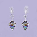 To The Point Stone Drop Earrings-Earrings-Krush Kandy, Women's Online Fashion Boutique Located in Phoenix, Arizona (Scottsdale Area)