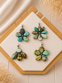 Desert Bloom Stone Pendant Collection S.No 3