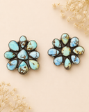 Desert Daisy Cluster Ring S.No 5