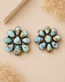 Desert Daisy Cluster Ring S.No 5