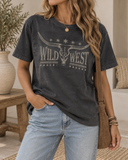 Desert Darling Vintage Cowboy Tee