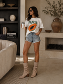Desert Muse Slouch Western Boot