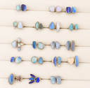 Desert Opal Ring Collection S.No 2