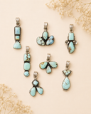Desert Sky Artisan Pendant Collection S.No 2
