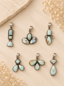 Desert Sky Artisan Pendant Collection S.No 2