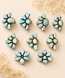 Desert Wildflower Ring Collection S.No 7