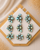 Desert Wildflower Ring Collection S.No 7