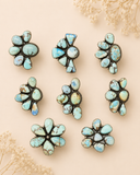 Desert Wildflower Ring Collection S.No 7