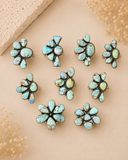 Desert Wildflower Ring Collection S.No 7