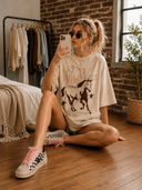 Desert Rodeo Graphic Tee