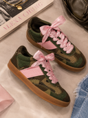 Desert Rose Camo Kicks (EXCLUSIVE KRUSH KANDY)