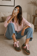 Desert Rose Camo Kicks (EXCLUSIVE KRUSH KANDY)