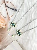 Wildflower Garden Necklace Collection Bag 26