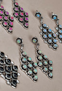 Diving Kite Earrings-Drop Earrings-Rae Collective, Women's Online Fashion Boutique Located in Phoenix, Arizona (Scottsdale Area)