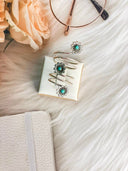 Wrapped in Flowers Ring  PREORDER