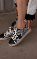 Roxy Rhinestone Star Sneaker-Sneakers-Rae Collective, Women's Online Fashion Boutique Located in Phoenix, Arizona (Scottsdale Area)
