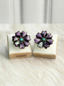 Kammerite Boho Collection Daisy Rings