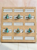 Mine 8 Tumble Slab Rings-Rings-Krush Kandy, Women's Online Fashion Boutique Located in Phoenix, Arizona (Scottsdale Area)