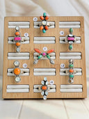 Bringing the Spring Multi Clusters Rings