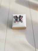 Kandy Purple Jelly Opal Doublet Rings Bag 42