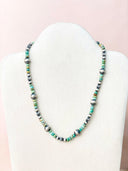 Desert Pearl Necklace no.33-Necklaces-Krush Kandy, Women's Online Fashion Boutique Located in Phoenix, Arizona (Scottsdale Area)